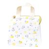 Snoopy Lunch Lunch Mini Tote Insulated Lunch Bag with Ice Pack Zipper Perfect for and and Cute Character Lemon Bag, Tote, Bag, Pocket, Closure,