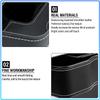 2Pcs Car Seat Organizer Seat Crevice Storage Box Multifunction Goods For Mitsubishi Lancer Lancer ASX Outlander 2 3 Pajero Mirage Exzos Pajero 4