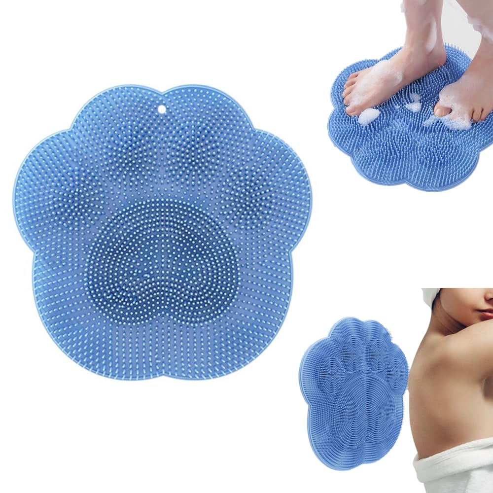 

Foot Washing Foot Cheaty Foot Odor Cheaty Foot Odor Refreshing Foot Soft Foot Brush Mat, Brush, Eliminator, Eliminator, Scrub, Exfoliating,