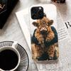 Cute Highland Cow Cover For iPhone 17 Air 16 16E 15 Pro Max 14 Plus 13 Mini Phone Case 12 11 7 8 SE Customized Print Shell 17 Ai