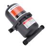 0.75L Mini Pressure Tank with Clamps 1 2 MNPT Port Pre Pressurized Accumulator Tank for RV Boat Trailer Maximum 125PSI