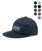 DISCUS ATHLETIC [7Colors] Logo 5-Panel Cap