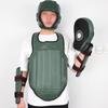 Schutzausrüstungs-Set für Erwachsenen-Boxen & MMA-Training