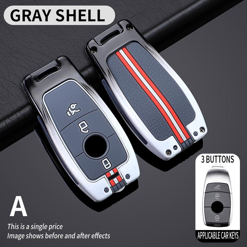 

Car Key Case Cover Shell For Mercedes Benz Cla250 Mercedes Benz Gls53 Gls450 Maybach Gls600 Amg C63S Gle 450