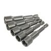 Berry Lion 65mm Strong Magnetic Hex Socket Driver Bits (5-Pack)