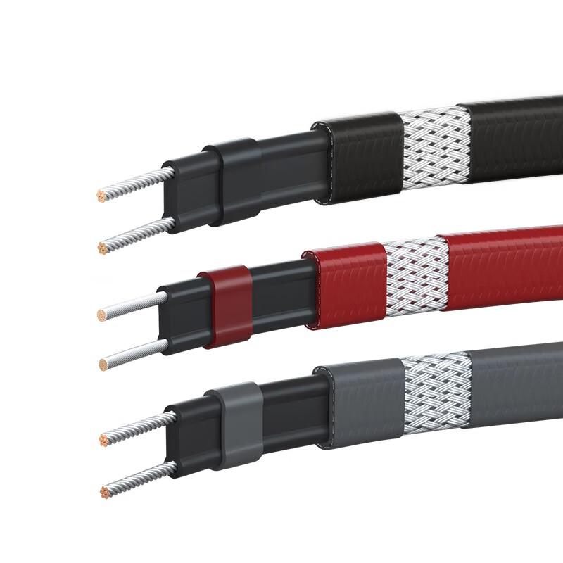 Self-Regulating Water Pipe Heating Cable
