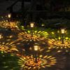 Solar Stainless Steel LED Outdoor Ground Lights