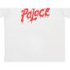 Palace Scratchy T-Shirt White Unisex Tops P25TS009