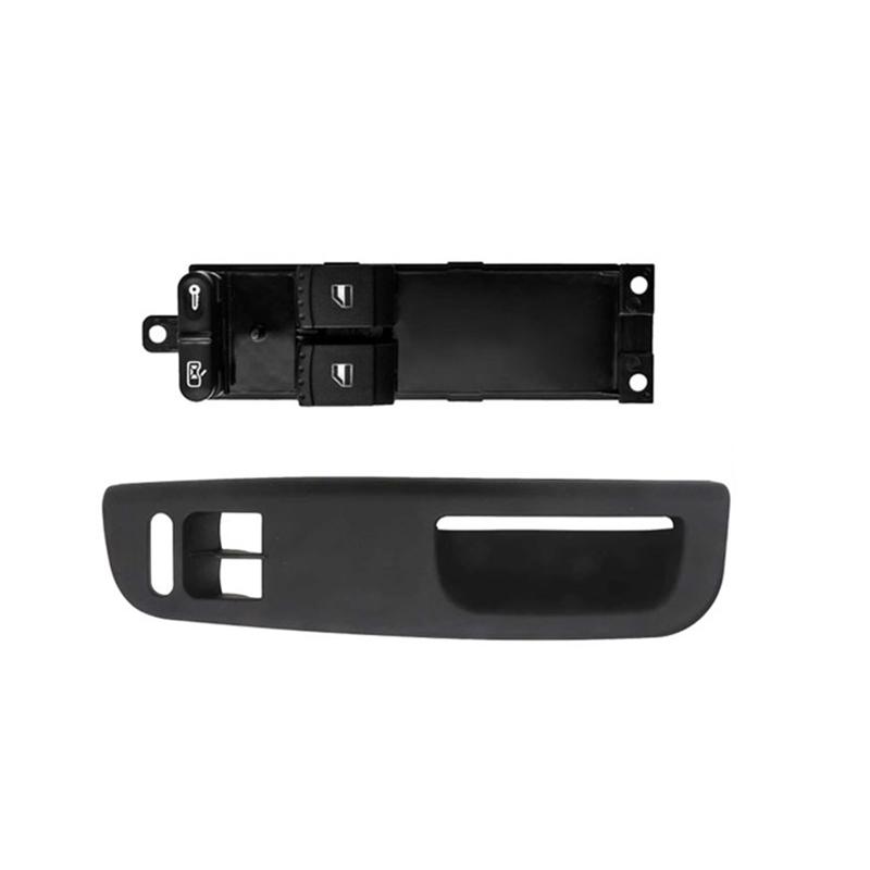 M63K-Power Electric Master Window Switch 1J3959857 1J3959857B 3B1867171D For VW Golf 4 Passat B5