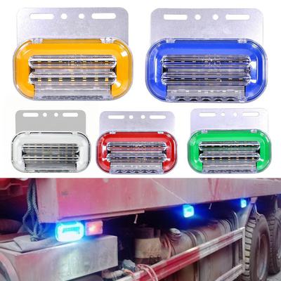 LED Side Marker Truck Side Lights Water Side Lights