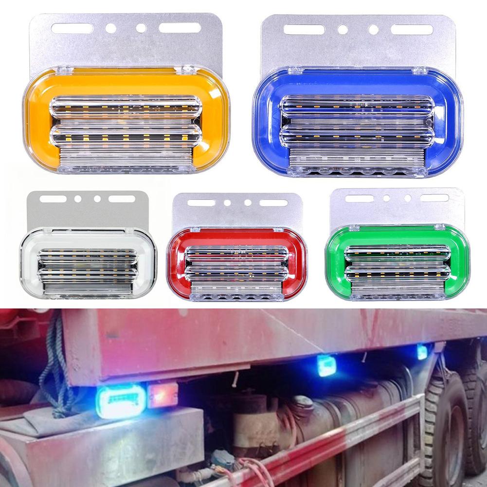LED Side Marker Truck Side Lights Water Side Lights