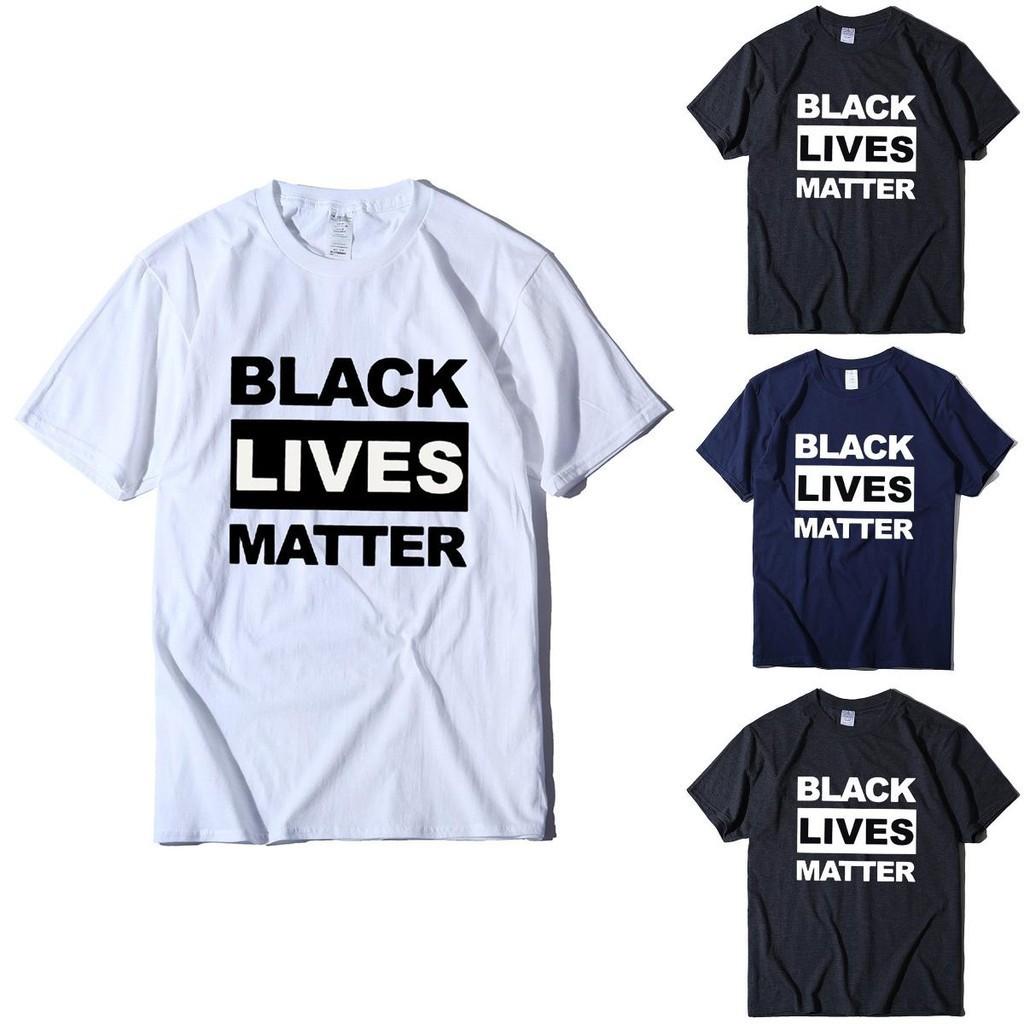 Stylish Black Lives Matter Anti Racism T-shirt For Unisex Casual Wear And Comfort