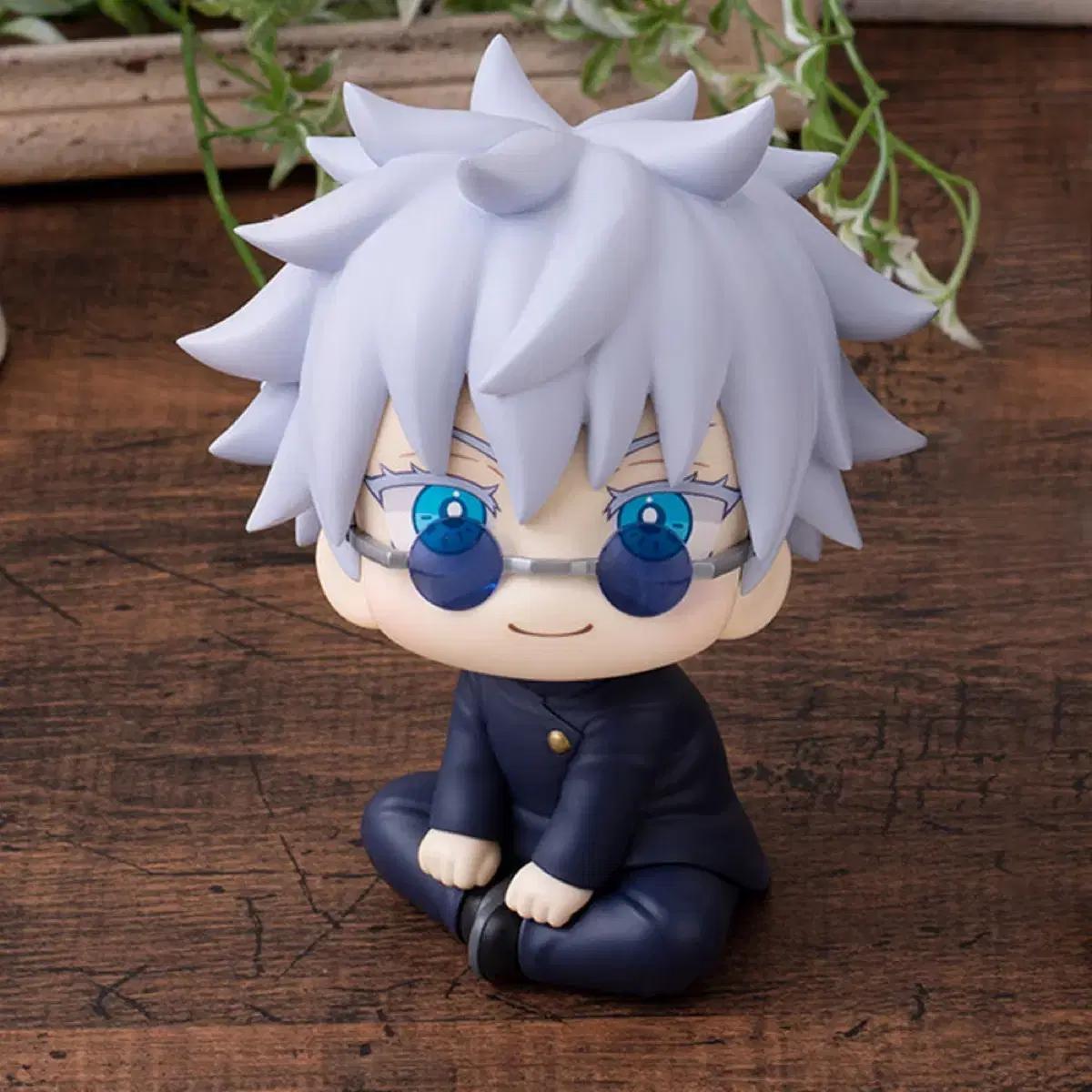 

Классический поиск по Gojo+бонус в виде комикса