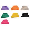Knitted Cloud Clutch Summer Beach Purse Women Evening Handbag Solid Color Clutch for Party Date Weddings Friend Gatherings