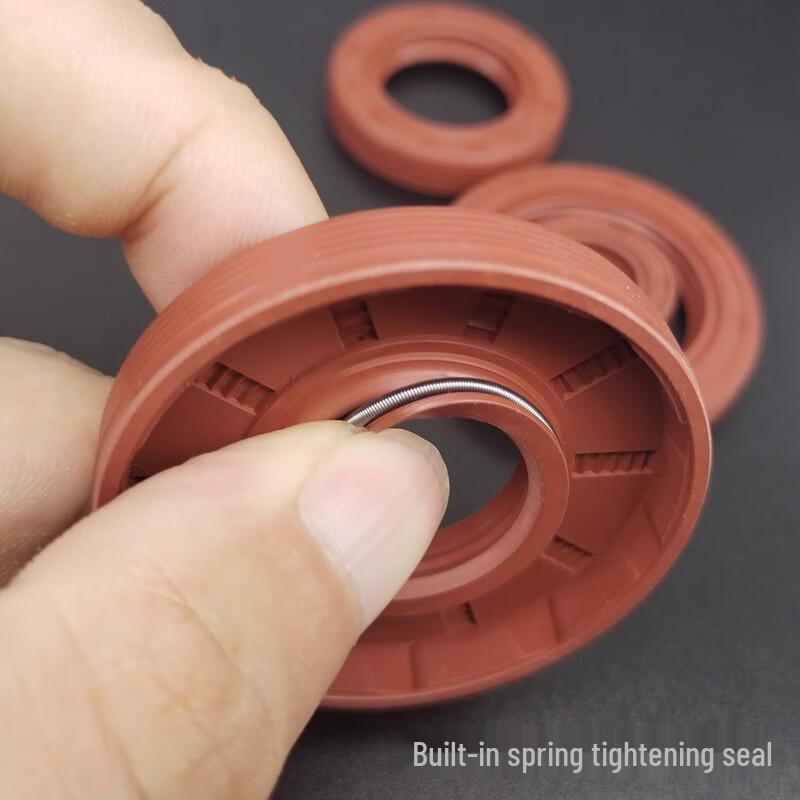 Meilihua Fluororubber TC Rotary Shaft Oil Seal
