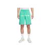 New Nike SS23 Resistant High Basketball Series Basketball Shorts Men's Light Mint Green FJ7229-369
