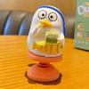 Funny Little Liu Duck Car Decoration Collection Car Bobblehead Figure  Office Desk