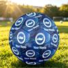 Personalized Size 5 Football Brighton & Hove Albion Football Pattern Outdoor Game Sports Ball Gift