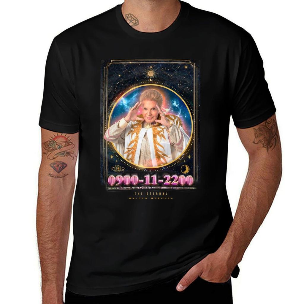 Walter Mercado Tshirt Trend Art Print Tshirt