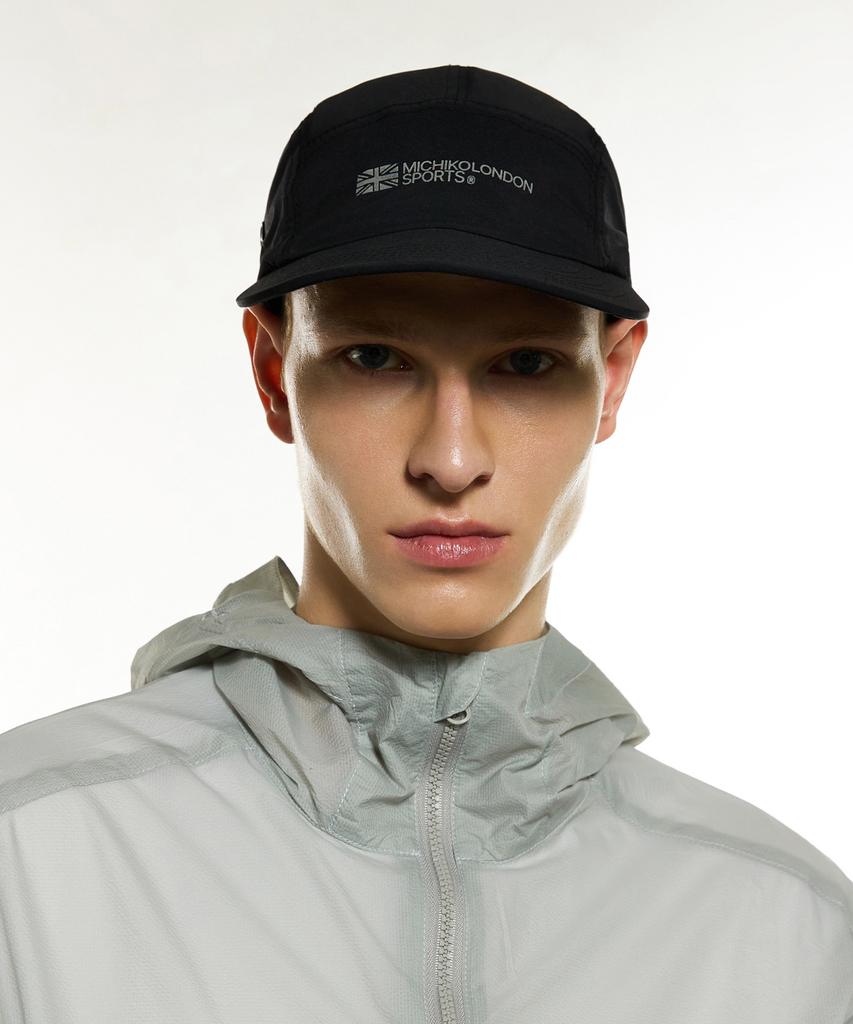 Michikoleondeonseupocheu Performance Running Cap Black