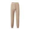 Men's Summer Sports Casual Loose Breathable Solid Color Waffle Men's Tether Pants Casual Pants