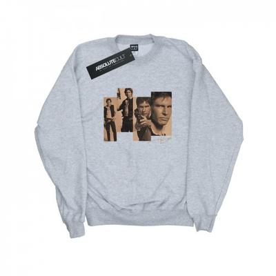 Mens Han Solo Photoshoot Sweatshirt