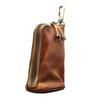 MDNG Retro Distressed Leather Key Pouch