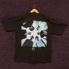 Snoop Dogg 10 Til Midnight Album Death Row Records T-Shirt L