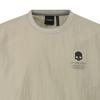 HYDROGEN Uni Daily Woven Setup Short Sleeve T-Shirt