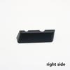 For Toyota Land Cruiser Prado Fj120 2003 2004 2005 2006 2007 2008 2009 Car Roof Rack Middle Trim Cover Roof Bar End Shell