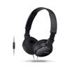 Sony Stereo Headphones MDR-ZX110APBC / with Microphone /