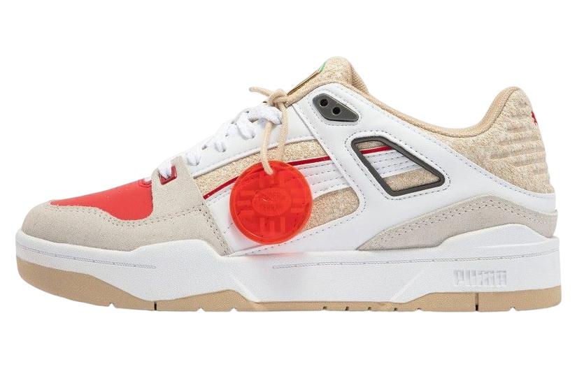 PUMA Ferrari X Slipstream Rt White Red 307616-01 37