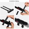Bicycles Flasks Cage Water Bottles Rack for Mountain Bikes Bicycles Water Bottles Holder Rack Secure Retention Systems