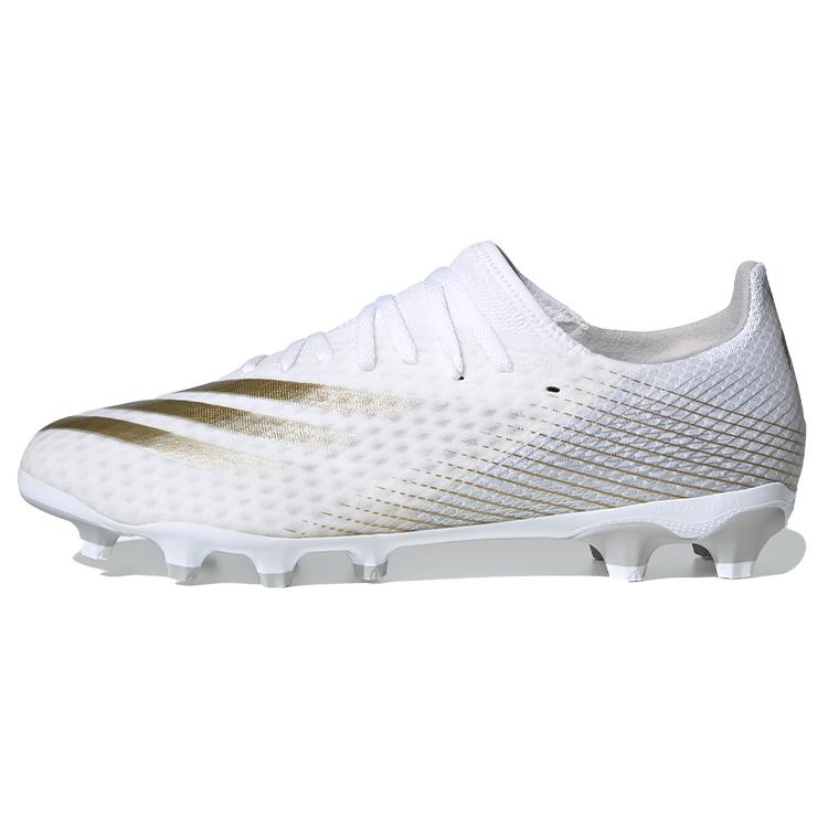 

adidas X Ghosted.3 Mg Shoes White Brown FW3543 40⅔