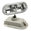 2 Stücke Für VW Golf MK4 97-03 Kristallklare Seitenblinker Repeater Set Mit Birne