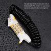 Telescopic Steel Cable Cycling Lock Cute Cat Bike Security Lock  Cycling Accessories