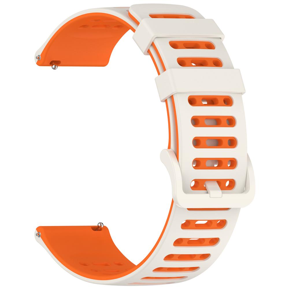 22mm Silicone Strap For Garmin Vivoactive 4 Venu 3 2 Darth Wristband Forerunner 570 47mm 255 Music 265 Sport Breathable Bracelet