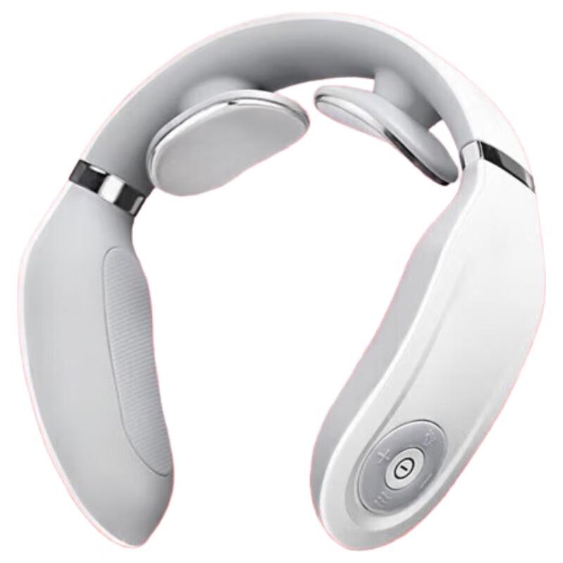 SKG Smart Portable Neck Massager with Heat and Pulse