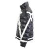 Valentino Domestically Authorized WV3CNA317KQ Logo Signature Nylon Down Jacket Jacket 44 blackUsed