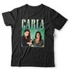Carla Connor Tshirt Appreciation Unisex Coronation St Corrie Throwback Homage
