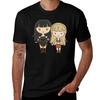 Xena Gabrielle Lil CutiEs TShirt Casual Loose Short Sleeve Tee for Men TShirt