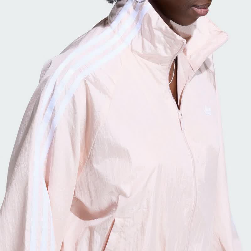 adidas Originals Women's BALLOON TT Woven Jacket