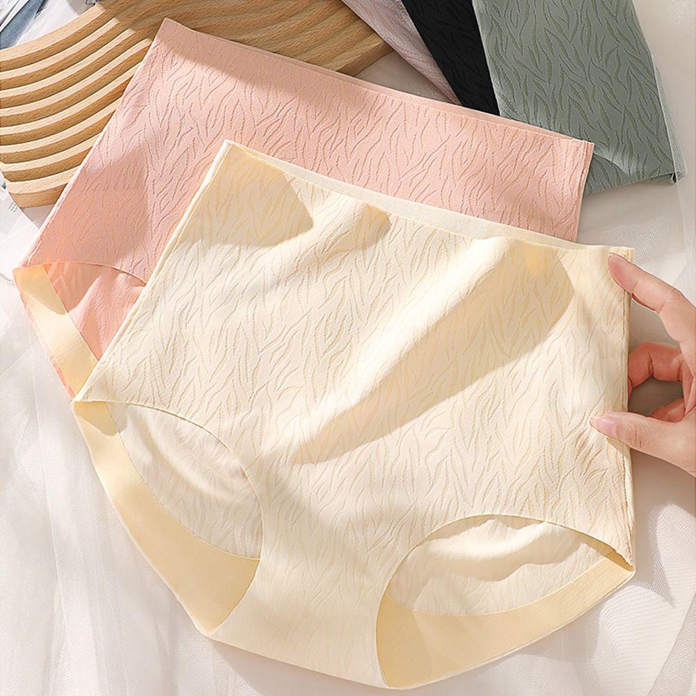 Belly Contracting Butt Lifting Panties High Waist Tummy Control Underwear Body Shaping