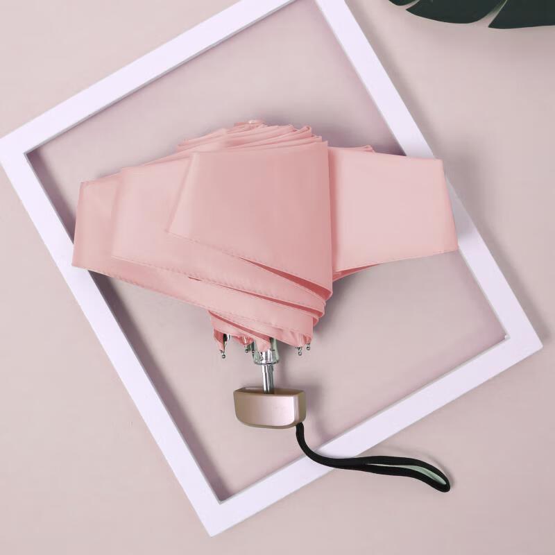 Miflame Compact Dual-Use Umbrella