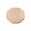 Woodpecker Ginkgo Cutting Board, Wooden, Made In Japan, Natural Wood, Ginkgo Tree Cutting Board, Flower (M)