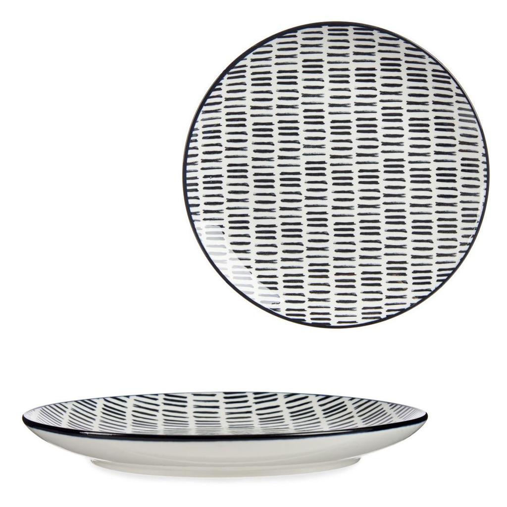 Talerz Płaski 24 Cm Lineas