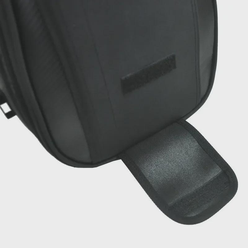 VOLERO Motorcycle Rear Tail Bag: Waterproof Helmet Backpack BAG-014