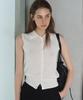 ANGELO BIANCO Elin Sleeveless Knit Top (3Col)