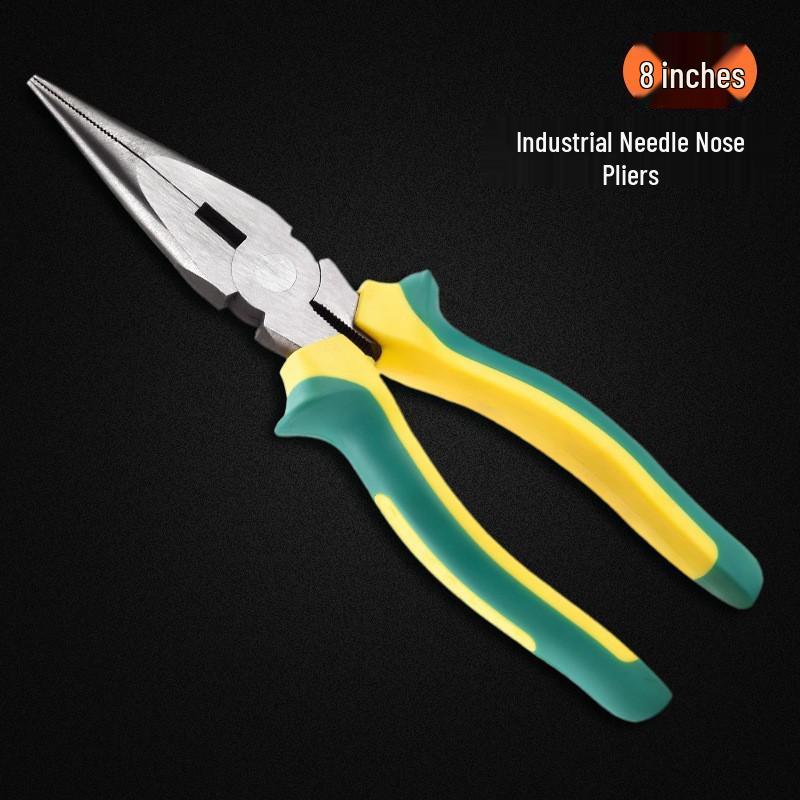 6-tums Industriell Kvalitet Avbitartång & 8-tums Spetstång Set