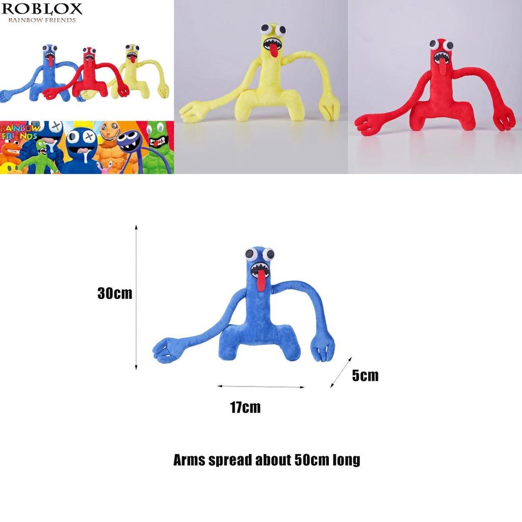 Roblox Rainbow Friends Plush Toy Soft And Meticulously Handcrafted Stuffed Doll For Kids
